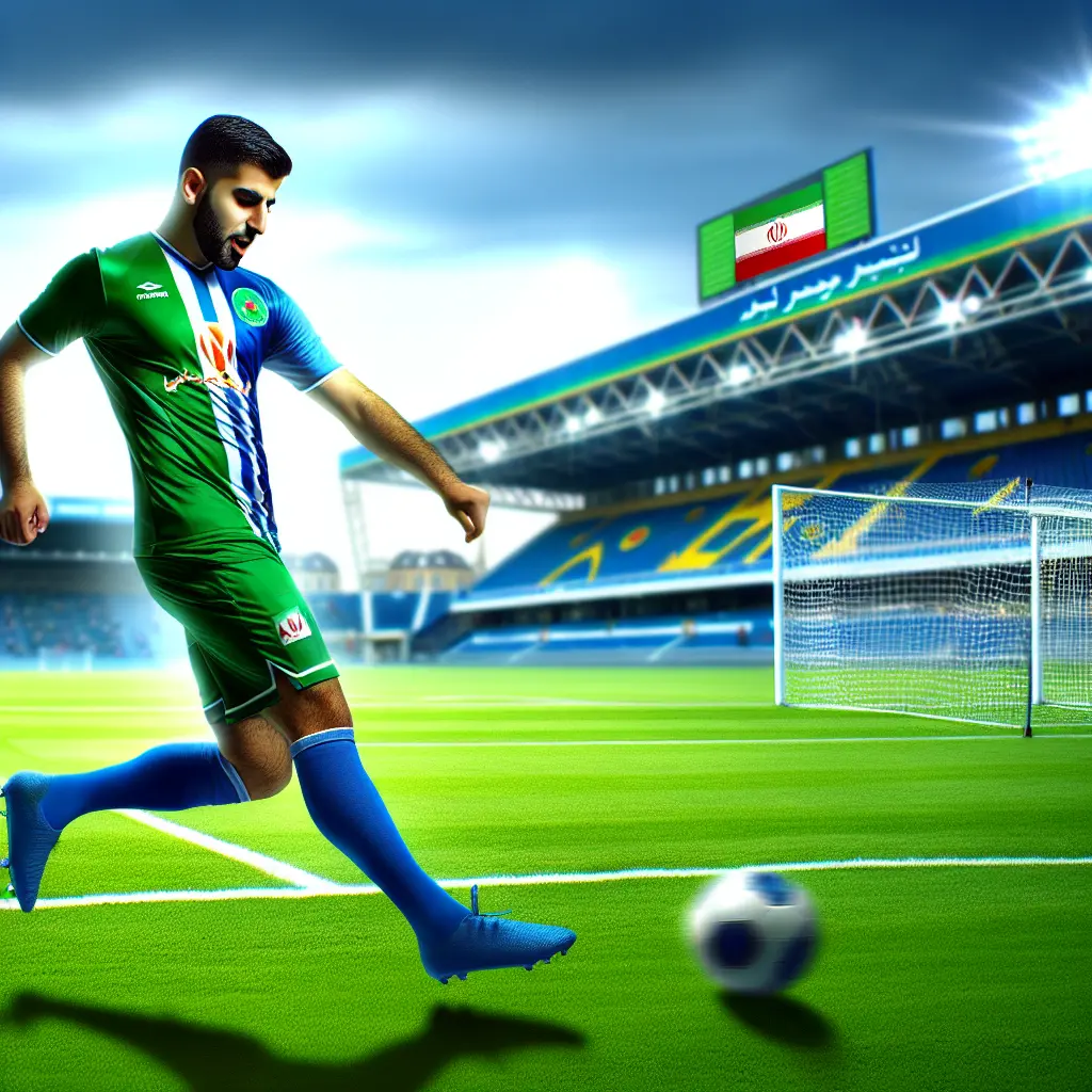 De Iraanse aanvaller Alireza Jahanbakhsh heeft zich bij SC Heerenveen gevoegd. Hij komt transfervrij van Feyenoord en heeft een contract tot 2025 getekend.