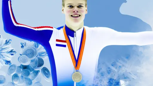 Angel Daleman maakt indruk met haar prestaties op zowel de langebaan als in het shorttrack, met titels als junioren wereldkampioen en successen op de Olympische Jeugdwinterspelen 2024.