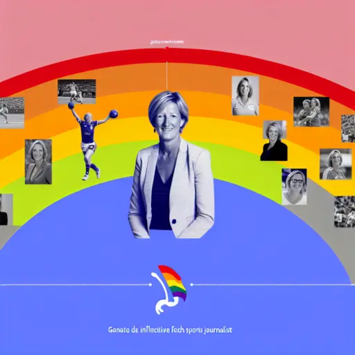 Barbara Barend is een invloedrijke figuur in de Nederlandse sportjournalistiek, met een achtergrond in sport en media. Van haar vroege sportambities tot haar carrière in sportmedia en inzet voor lhbt-acceptatie, Barend heeft haar stempel gedrukt op de industrie.