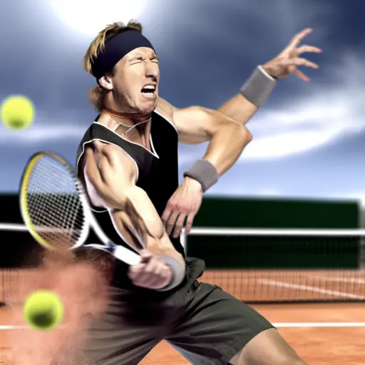 Rafael Nadal heeft een indrukwekkende carrière met historische rivaliteiten, talloze Grand Slam-titels en een unieke impact op de tennissport.