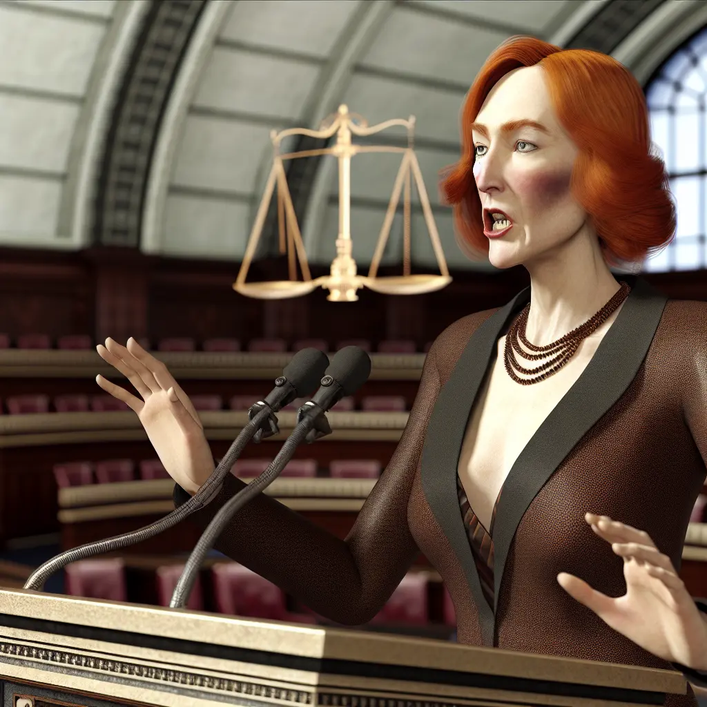 Staatssecretaris Ingrid Coenradie van Justitie en Veiligheid deelde haar persoonlijke ervaringen met seksueel geweld in de Tweede Kamer, als een oproep aan andere slachtoffers om hun stem te laten horen.